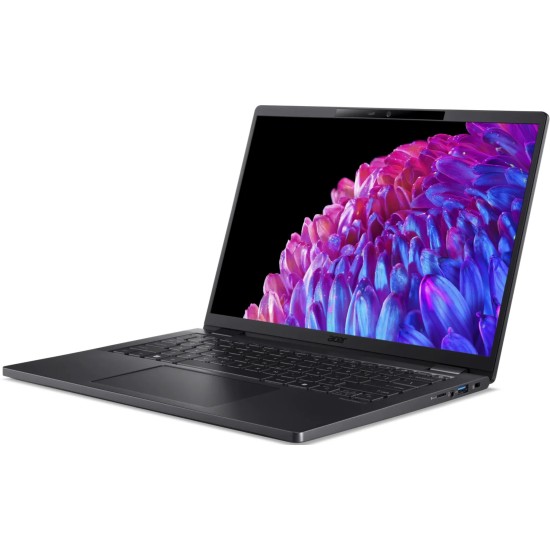Acer TravelMate (TMP614-73-TCO-72TJ) 14 WQ2.8K OLED, Intel Ultra 7 155H 32GB RAM, 1TB SSD, Windows 11 Pro