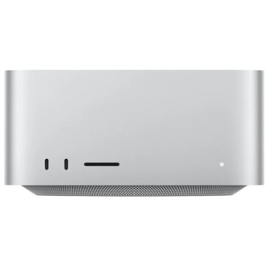 Apple Mac Studio 2025, silber CZ1CD-12100 Apple M4 Max 16-Core CPU, 64GB RAM, 1000GB SSD, 40-Core GPU