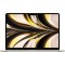 Apple MacBook Air 13,6" M3 MC8P4D/A Polarstern Apple M3 Chip mit 8-Core CPU,10-Core GPU 24GB RAM, 512GB SSD
