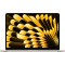 Apple MacBook Air 13" M4 Polarstern MC6A4D/A Apple M4 Chip mit 10-Core CPU 10-Core GPU, 24GB RAM, 512GB SSD