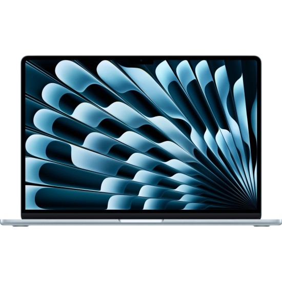 Apple MacBook Air 15 M4 Himmelblau MC7A4D/A Apple M4 Chip mit 10-Core CPU 10-Core GPU, 16GB RAM, 256GB SSD Apple MacBook Air 15 M4 Himmelblau MC7A4D/A Apple M4 Chip mit 10-Core CPU 10-Core GPU, 16GB RAM, 256GB SSD