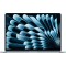 Apple MacBook Air 15" M4 Himmelblau MC7D4D/A Apple M4 Chip mit 10-Core CPU 10-Core GPU, 24GB RAM, 512GB SSD