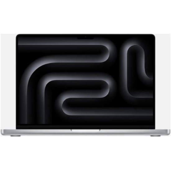 Apple MacBook Pro Silber CZ1DW-011001 - 35,6cm (14), M4 Chip 10?Core CPU, 10?Core GPU, 24GB Ram, 1TB SSD, 70W, Nanotexturglas