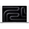 Apple MacBook Pro Silber CZ1FP-003000 - 41cm (16''), M4 Pro 14?Core, CPU 20?Core GPU, 24 GB Ram, 4TB SSD, 140W, Standardglas