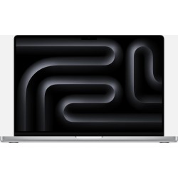 Apple MacBook Pro Silber CZ1FP-112000 - 41cm (16''), M4 Max 14?Core, CPU 32?Core GPU, 36 GB Ram, 2TB SSD, 140W, Standardglas