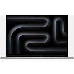 Apple MacBook Pro Silber CZ1FP-241000 - 41cm (16''), M4 Max 16?Core CPU 40?Core GPU, 128 GB Ram, 1TB SSD, 140W, Standardglas