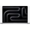 Apple MacBook Pro Silber CZ1FP-242000 - 41cm (16''), M4 Max 16?Core CPU 40?Core GPU, 128 GB Ram, 2TB SSD, 140W, Standardglas