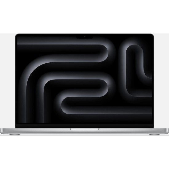 Apple MacBook Pro Silber MDE44D/A - 35,6cm (14), M5 10-Core Chip, 10-Core GPU, 16GB RAM, 512GB SSD/ ohne Netzteil