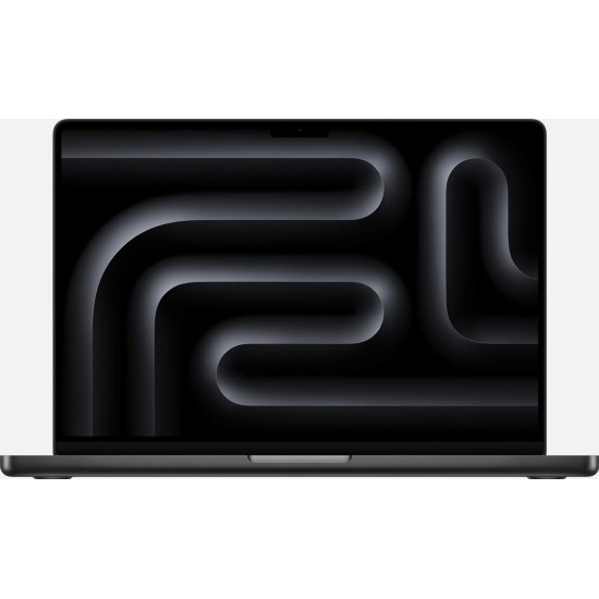 Apple MacBook Pro Space Black MDE34D/A - 14 (35.6cm), M5 10-Core Chip, 10-Core GPU, 24GB RAM, 1TB SSD / without power adapter