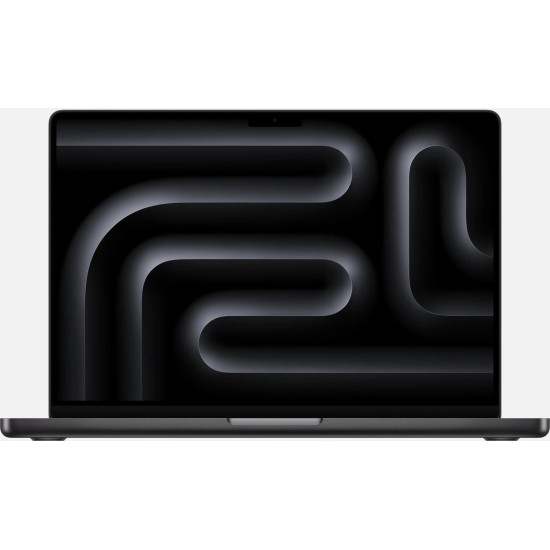 Apple MacBook Pro Space Schwarz CZ1DS-021001 - 35,6cm (14), M4 Chip 10?Core CPU, 10?Core GPU, 32GB Ram, 1TB SSD, 70W, Nanotexturglas