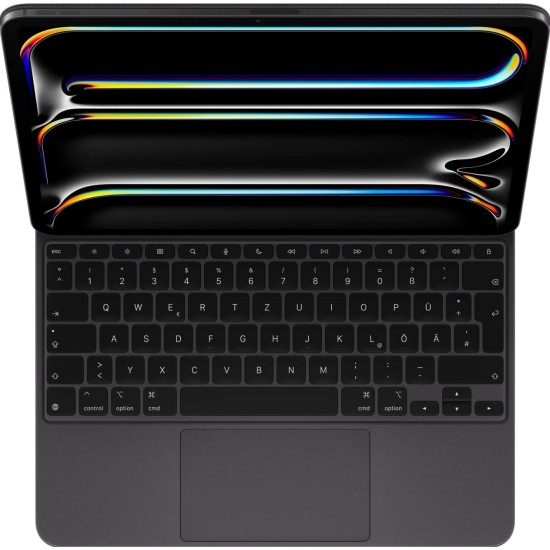 Apple Magic Keyboard iPad Pro 13 MWR53D/A (M5) schwarz (deutsch)