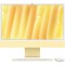 Apple iMac Gelb CZ1E3-0021010 - 61cm(24‘‘) M4 8?Core CPU, 8?Core GPU, 16GB RAM, 1TB SSD, Standardglas, Magic Keyboard Touch-ID Ziffernblock