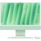 Apple iMac Grün CZ1E4-0021000 - 61cm(24‘‘) M4 8?Core CPU, 8?Core GPU, 16GB RAM, 1TB SSD, Standardglas, Magic Keyboard