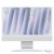 Apple iMac MCR24D/A  Silber 61cm(24‘‘) M4 10-Core Chip, 10-Core GPU, 24GB Ram, 512GB SSD