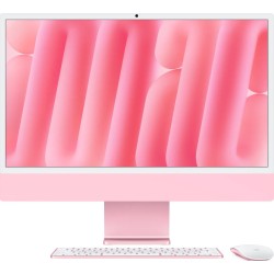Apple iMac MWUG3D/A Pink - 61cm(24‘‘) M4 8-Core Chip, 8-Core GPU, 16GB Ram, 256GB SSD