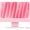 Apple iMac MWV43D/A Pink 61cm(24‘‘) M4 10-Core Chip, 10-Core GPU, 16GB Ram, 256GB SSD