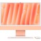 Apple iMac Orange CZ1E8-0021000 - 61cm(24‘‘) M4 8?Core CPU, 8?Core GPU, 16GB RAM, 1TB SSD, Standardglas, Magic Keyboard,