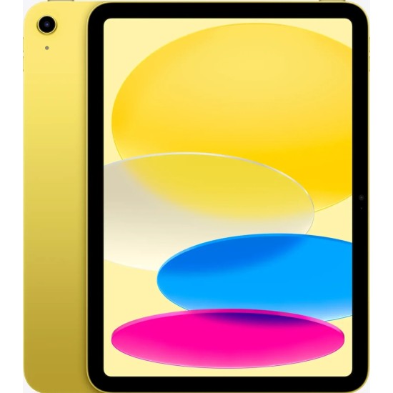 Apple iPad 11 Wi-Fi 512GB gelb 11.Gen