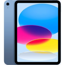 Apple iPad 11 Wi-Fi+Cellular 512GB blau 11.Gen