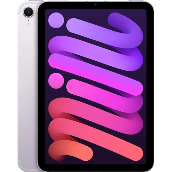 Apple iPad mini 8,3 Wi-Fi + Cellular 128GB (violett) 7.Gen 2024