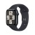 AppleWatch SE Aluminium 44mm Mitternacht MRE93QF/A (Sportarmband mitternacht) M/L