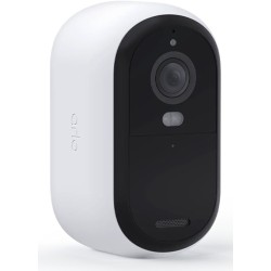 Arlo Essential 2 2K Outdoor camera outdoor, Set of 3, white