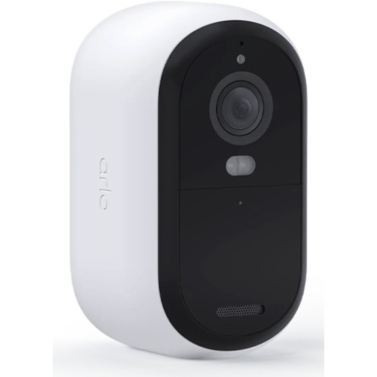 Arlo Essential 2 2K Outdoor camera outdoor, Set of 3, white