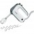 Bosch Handmixer Styline MFQ49300