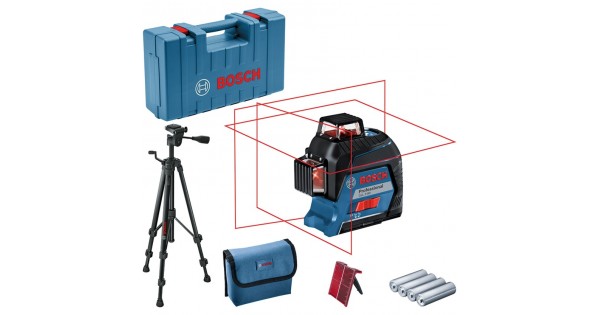 Bosch Linienlaser Gll Professional Baustativ Bt