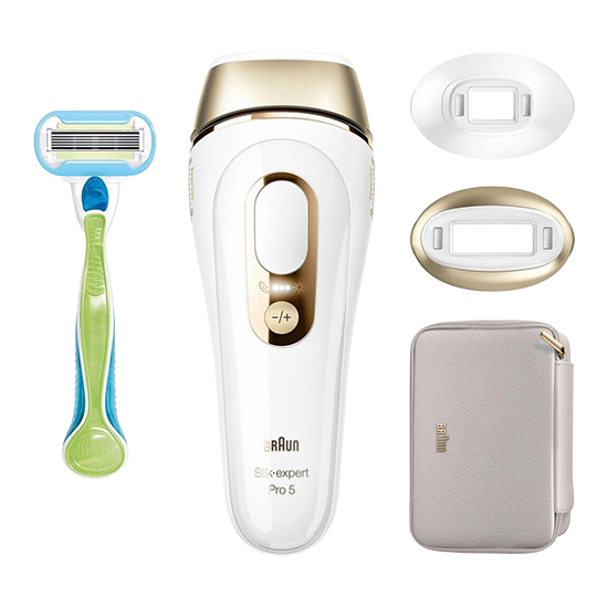 Braun Silk-expert Pro PL5152 epilator gold