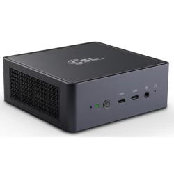 CSL VenomBox Mini PC AMD® Ryzen 7 8845HS, 32GB DDR5 RAM, 1000GB M.2 NVMe SSD, Radeon 780M, Windows 11 Pro