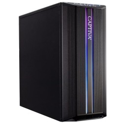 Captiva Advanced Gaming PC R92-716 AMD Ryzen 5 5500, 32GB RAM, 1TB SSD, GeForce RTX 5060 (8GB GDDR7), oOS