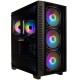 Captiva Highend Gaming PC R88-662 AMD Ryzen 7 7800X3D, 32GB DDR5 RAM, 2TB M.2 SSD, AMD Radeon RX 9070 (16GB GDDR6), Windows 11 Home