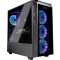 Captiva Highend Gaming PC R88-671 AMD Ryzen 7 9800X3D, 64GB DDR5 RAM, 2TB M.2 SSD, AMD Radeon RX 9070 XT (16GB GDDR6), Windows 11 Home