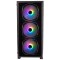 Captiva Highend Gaming PC R88-804 AMD Ryzen 7 9800X3D, 32GB DDR5 RAM, 2TB M.2 SSD, AMD Radeon RX 9070 (16GB GDDR6), Windows 11 Home