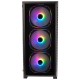 Captiva Highend Gaming PC R88-804 AMD Ryzen 7 9800X3D, 32GB DDR5 RAM, 2TB M.2 SSD, AMD Radeon RX 9070 (16GB GDDR6), Windows 11 Home