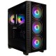 Captiva Highend Gaming PC R94-171 AMD Ryzen 7 7800X3D, 64GB DDR5 RAM, 2TB M.2 SSD, NVIDIA GeForce RTX 5070 Ti (16GB GDDR7), Windows 11 Home