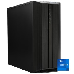 Captiva Workstation I83-412 Intel Core i7-14700K, 32GB DDR5 RAM, 1TB M.2 SSD, B660, Windows 11 Professional