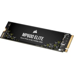 Corsair MP600 ELITE NVMe SSD 1 TB 3D TLC NAND M. 2 2280 PCIe Gen4