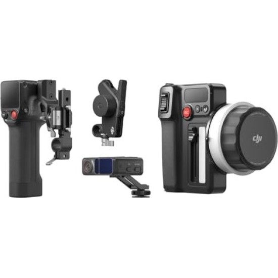 DJI Focus Pro All-In-One Combo AMF lens control system DJI Focus Pro All-In-One Combo AMF lens control system
