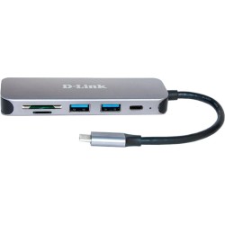D-Link DUB-2325, Dockingstation