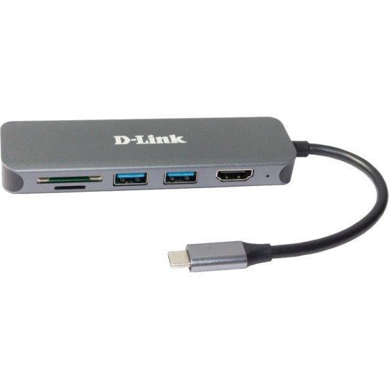 D-Link DUB-2327, Dockingstation