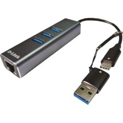 D-Link DUB-2332, Dockingstation