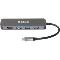 D-Link DUB-2333, Dockingstation