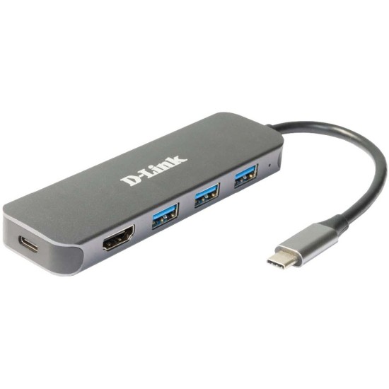 D-Link DUB-2333, Dockingstation