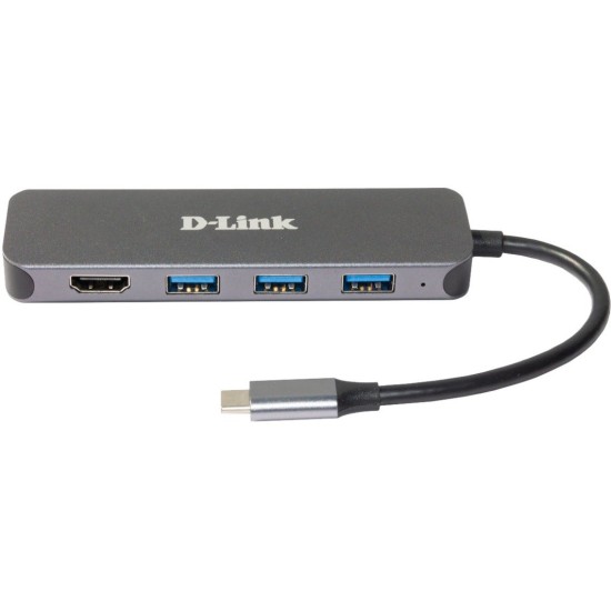 D-Link DUB-2333, Dockingstation