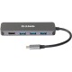 D-Link DUB-2333, Dockingstation