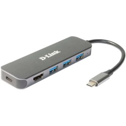 D-Link DUB-2333, Dockingstation