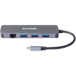 D-Link DUB-2334, Dockingstation