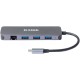 D-Link DUB-2334, Dockingstation